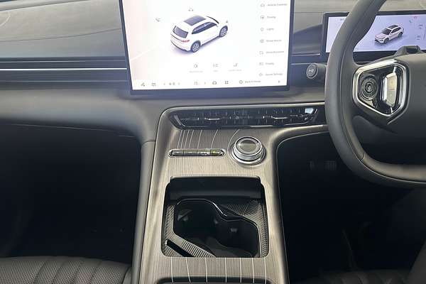 2025 Geely Starray EM-i Inspire P145