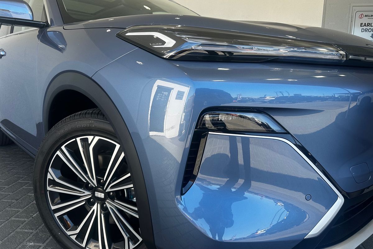 2025 Geely Starray EM-i Inspire P145