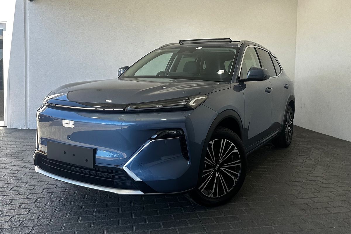 2025 Geely Starray EM-i Inspire P145