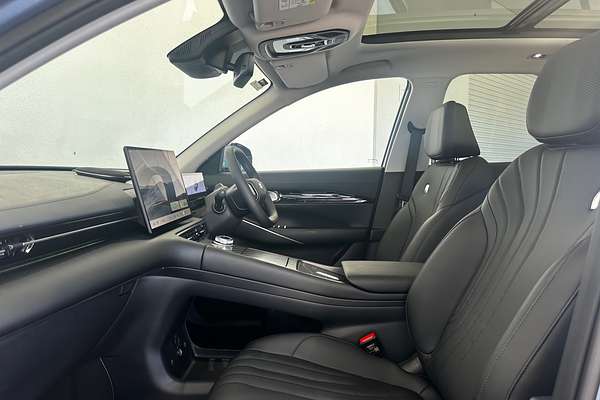 2025 Geely Starray EM-i Inspire P145