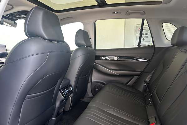 2025 Geely Starray EM-i Inspire P145