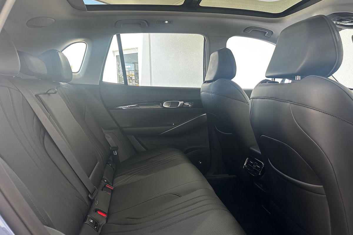 2025 Geely Starray EM-i Inspire P145