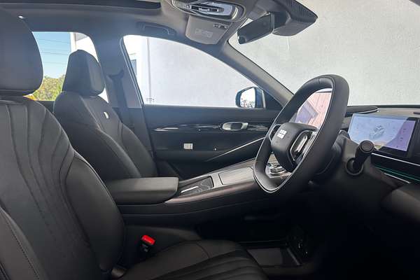 2025 Geely Starray EM-i Inspire P145