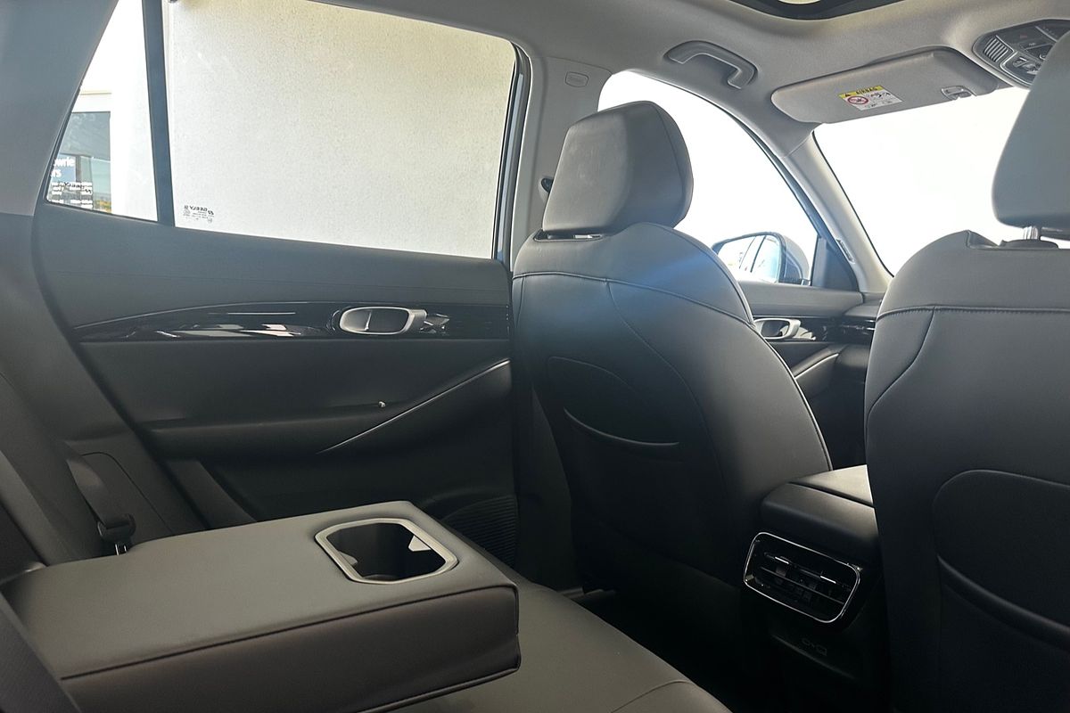 2025 Geely Starray EM-i Inspire P145