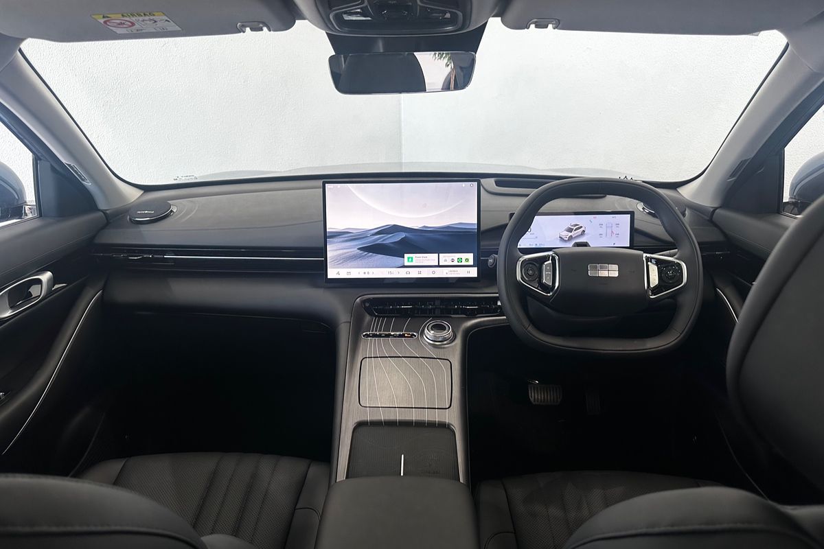 2025 Geely Starray EM-i Inspire P145