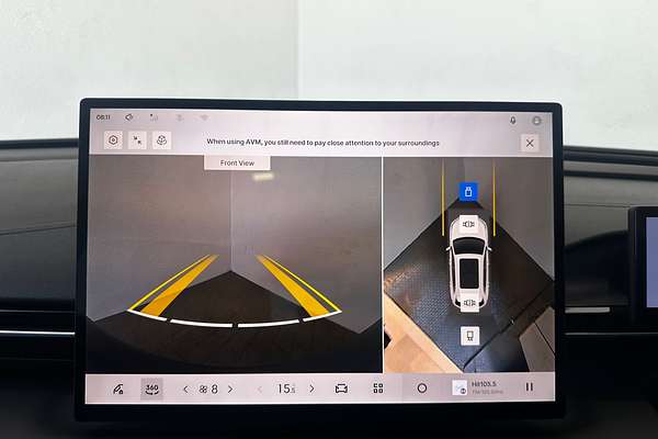 2025 Geely Starray EM-i Inspire P145