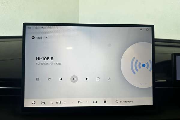 2025 Geely Starray EM-i Inspire P145