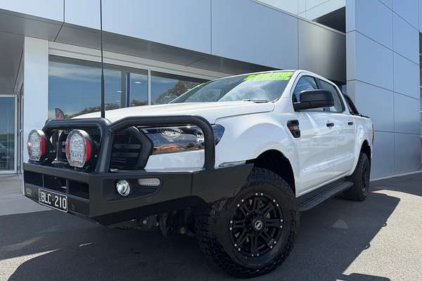 2020 Ford Ranger XL PX MkIII 4X4 2.2L