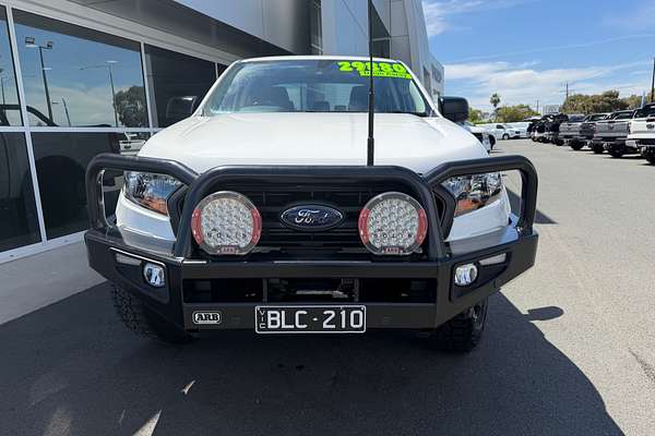 2020 Ford Ranger XL PX MkIII 4X4 2.2L