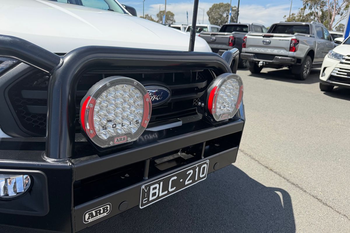 2020 Ford Ranger XL PX MkIII 4X4 2.2L