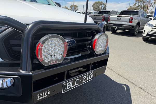 2020 Ford Ranger XL PX MkIII 4X4 2.2L