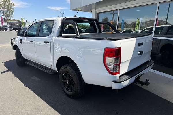 2020 Ford Ranger XL PX MkIII 4X4 2.2L