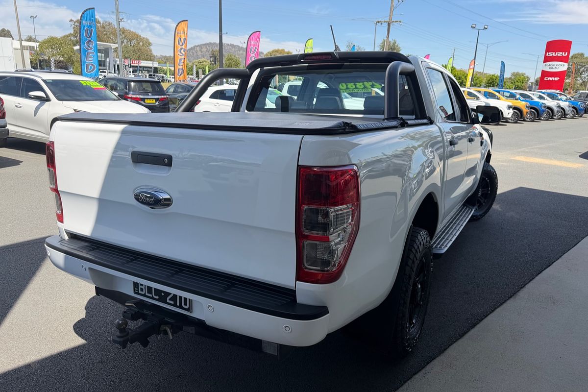 2020 Ford Ranger XL PX MkIII 4X4 2.2L