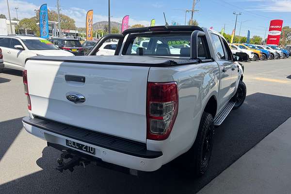 2020 Ford Ranger XL PX MkIII 4X4 2.2L
