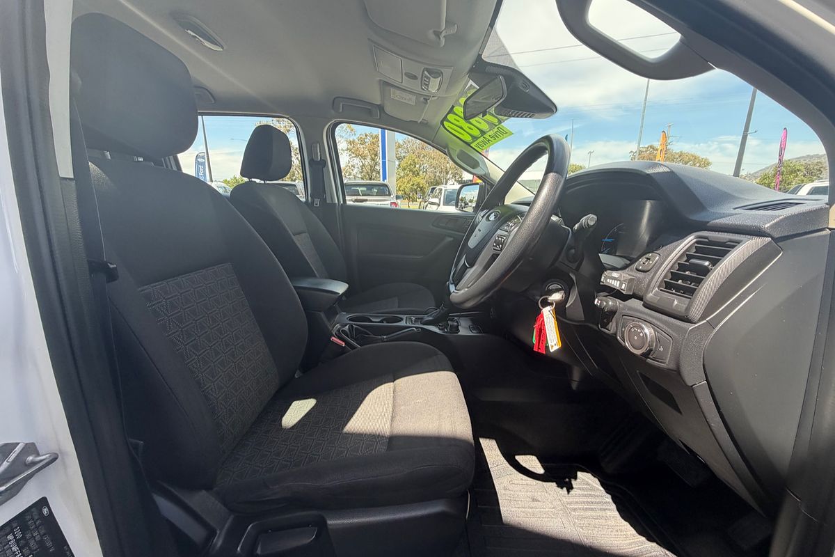 2020 Ford Ranger XL PX MkIII 4X4 2.2L