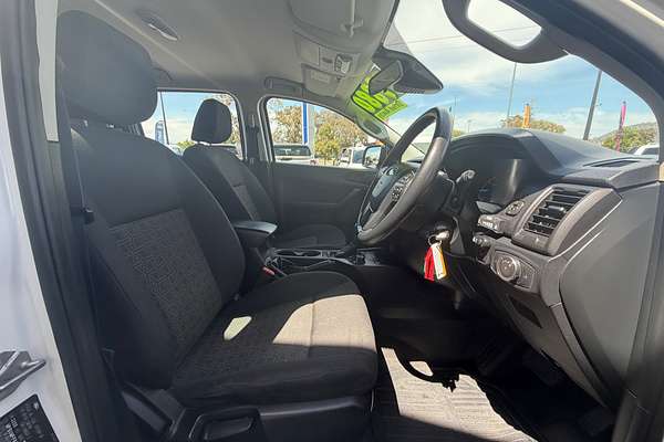 2020 Ford Ranger XL PX MkIII 4X4 2.2L