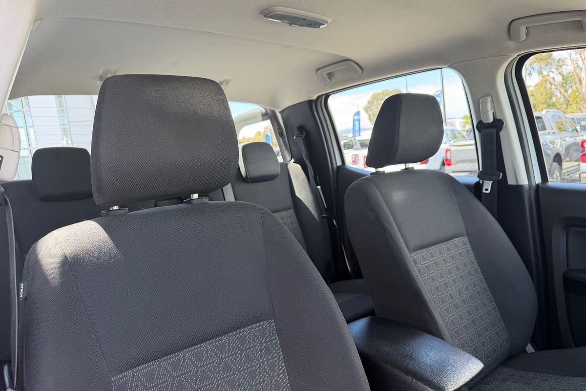 2020 Ford Ranger XL PX MkIII 4X4 2.2L