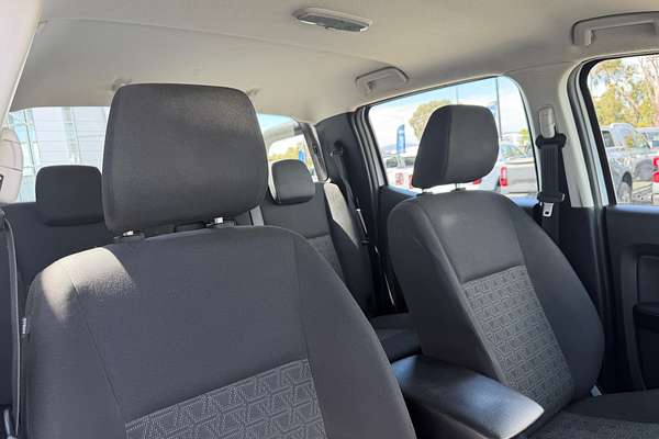 2020 Ford Ranger XL PX MkIII 4X4 2.2L
