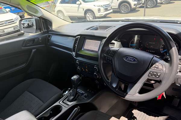 2020 Ford Ranger XL PX MkIII 4X4 2.2L