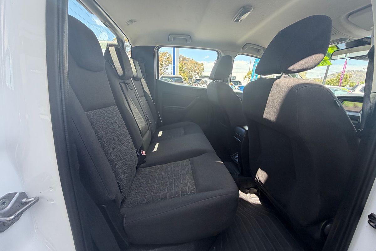 2020 Ford Ranger XL PX MkIII 4X4 2.2L