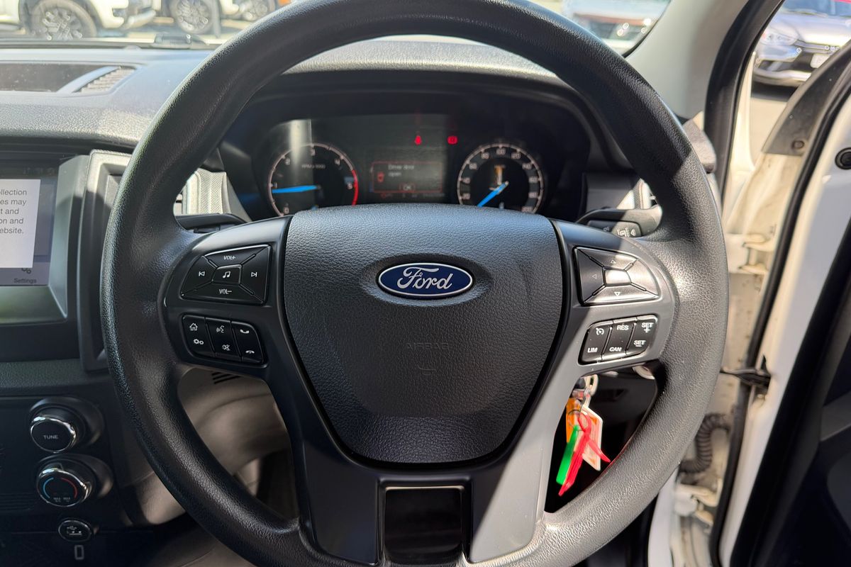 2020 Ford Ranger XL PX MkIII 4X4 2.2L