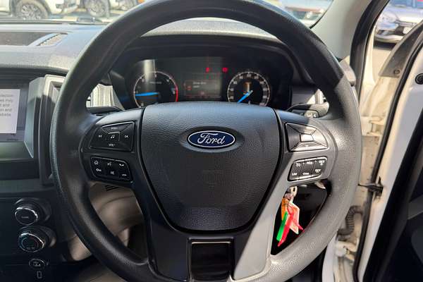 2020 Ford Ranger XL PX MkIII 4X4 2.2L