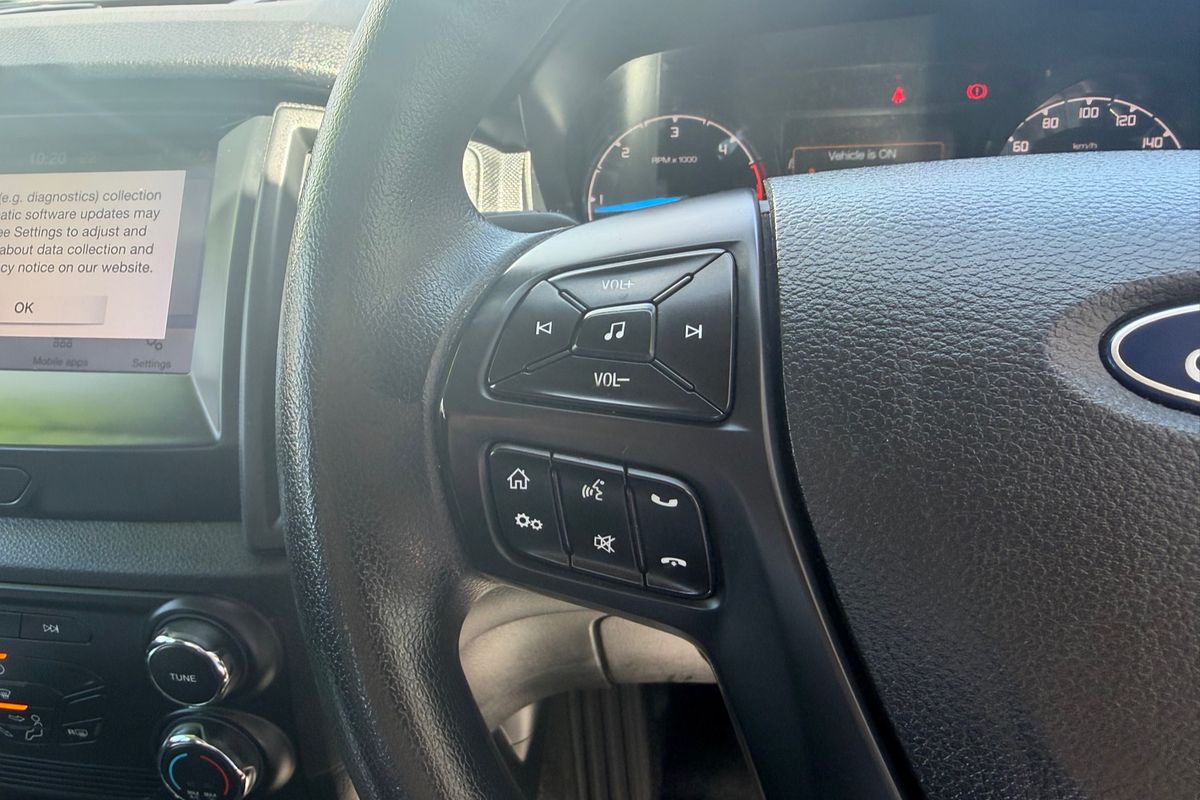 2020 Ford Ranger XL PX MkIII 4X4 2.2L