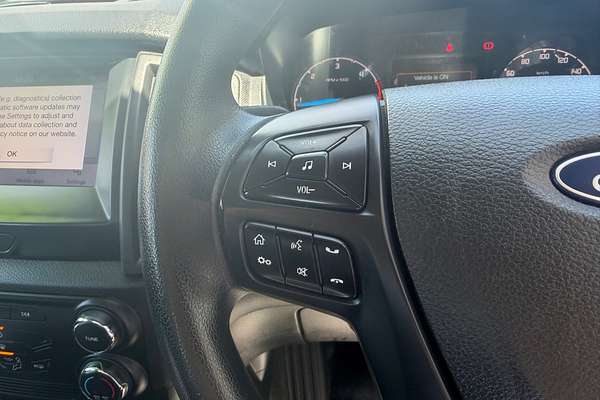 2020 Ford Ranger XL PX MkIII 4X4 2.2L