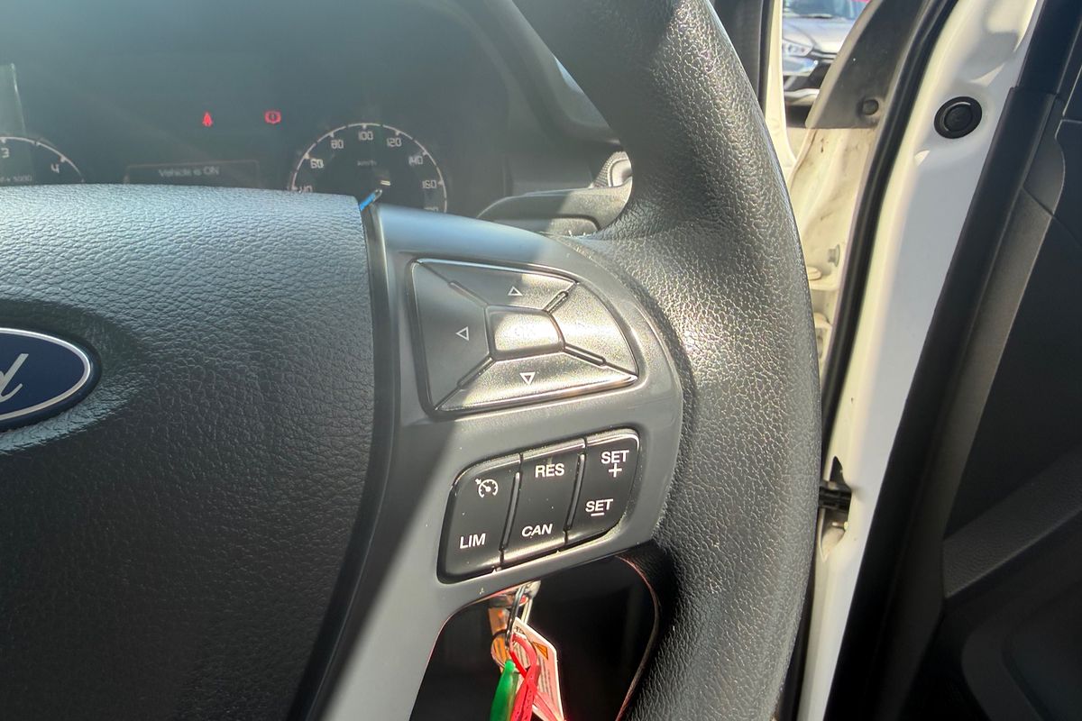 2020 Ford Ranger XL PX MkIII 4X4 2.2L