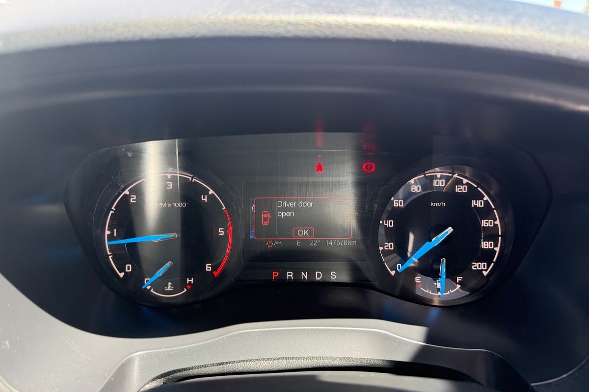 2020 Ford Ranger XL PX MkIII 4X4 2.2L