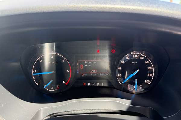 2020 Ford Ranger XL PX MkIII 4X4 2.2L