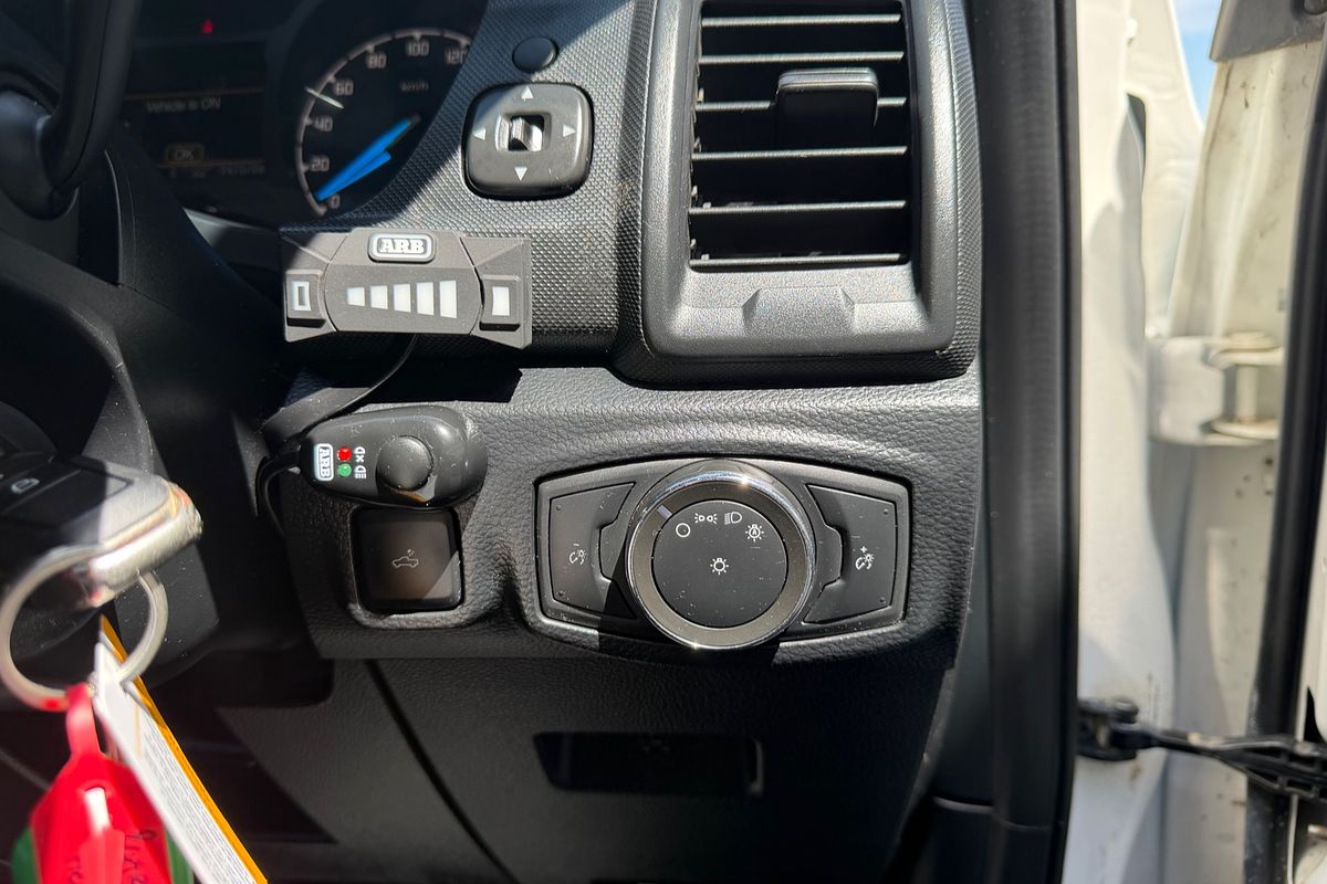 2020 Ford Ranger XL PX MkIII 4X4 2.2L