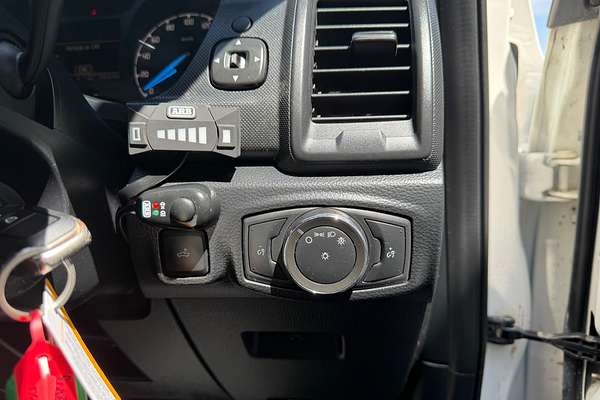 2020 Ford Ranger XL PX MkIII 4X4 2.2L