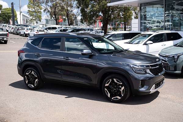 2025 Kia Seltos GT-Line SP2 PE
