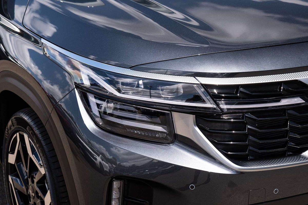 2025 Kia Seltos GT-Line SP2 PE