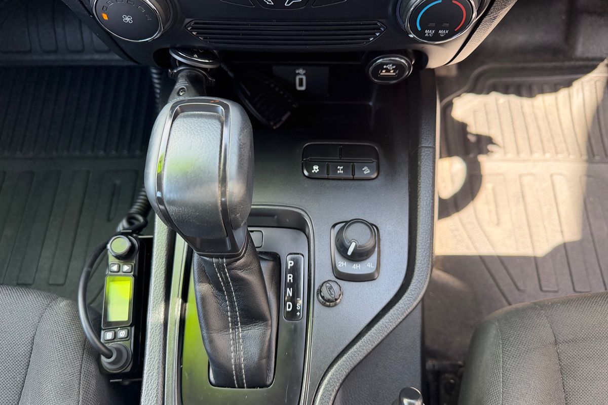 2020 Ford Ranger XL PX MkIII 4X4 2.2L