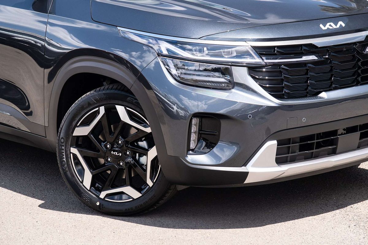 2025 Kia Seltos GT-Line SP2 PE
