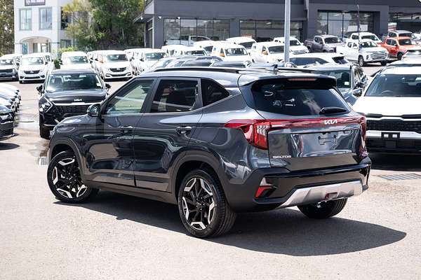 2025 Kia Seltos GT-Line SP2 PE