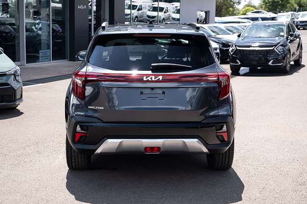 2025 Kia Seltos GT-Line SP2 PE