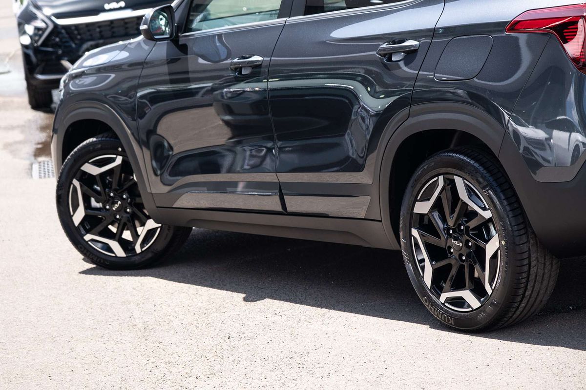 2025 Kia Seltos GT-Line SP2 PE