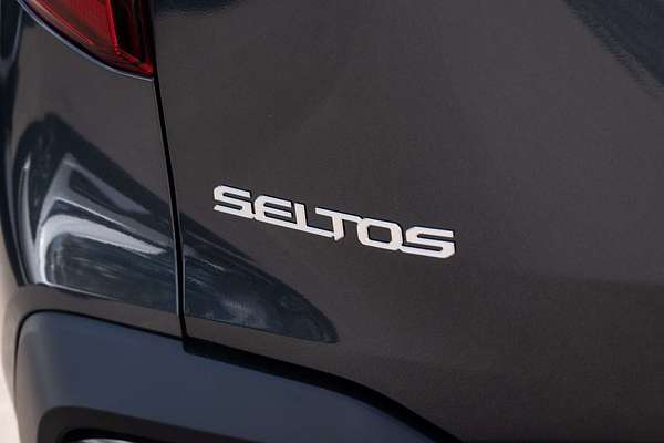 2025 Kia Seltos GT-Line SP2 PE