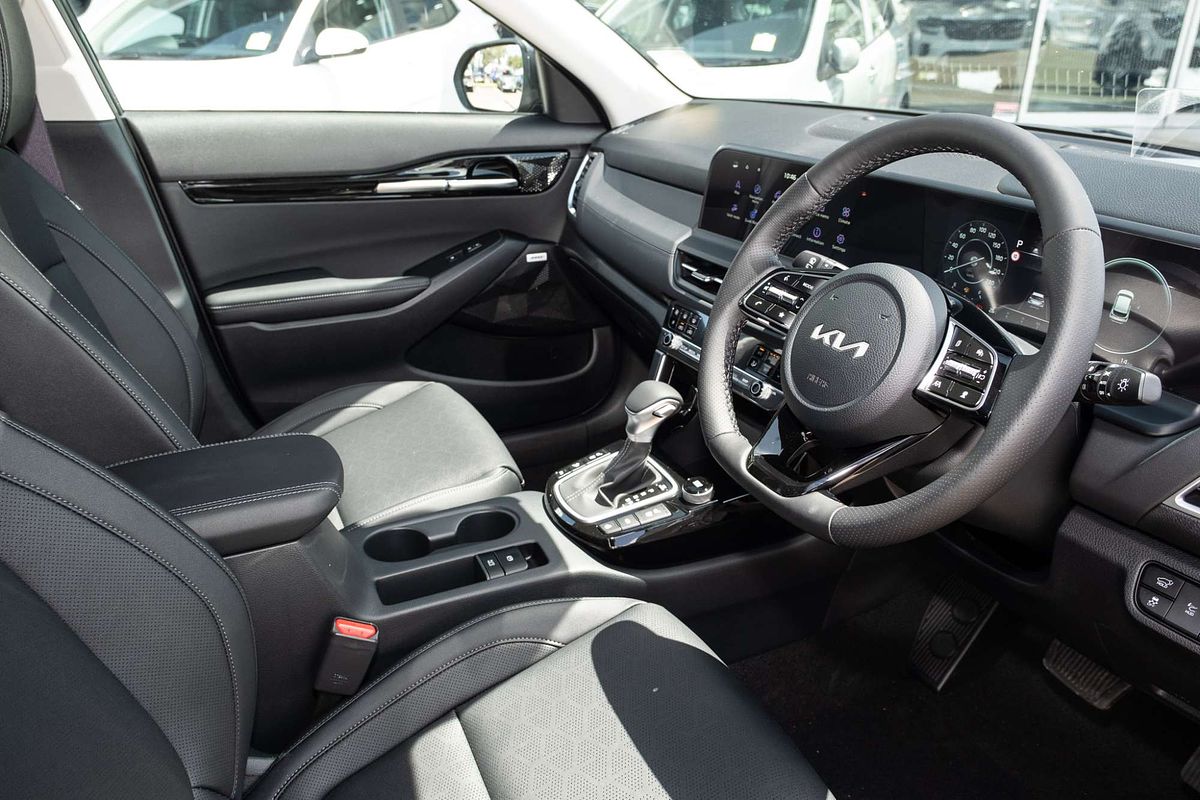 2025 Kia Seltos GT-Line SP2 PE