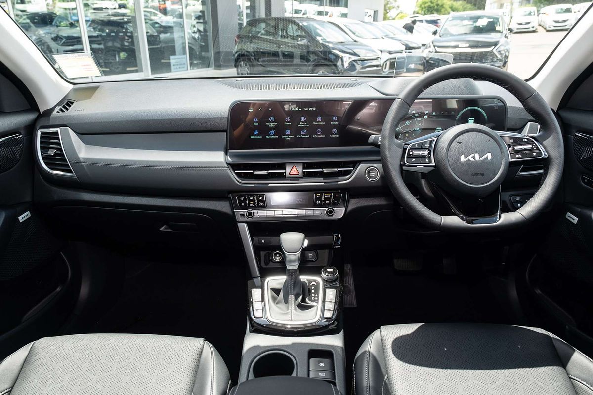 2025 Kia Seltos GT-Line SP2 PE