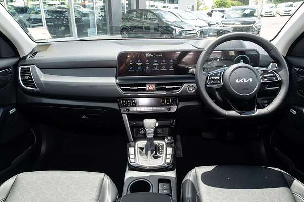 2025 Kia Seltos GT-Line SP2 PE