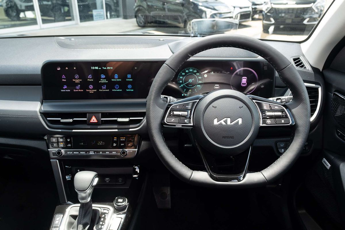 2025 Kia Seltos GT-Line SP2 PE