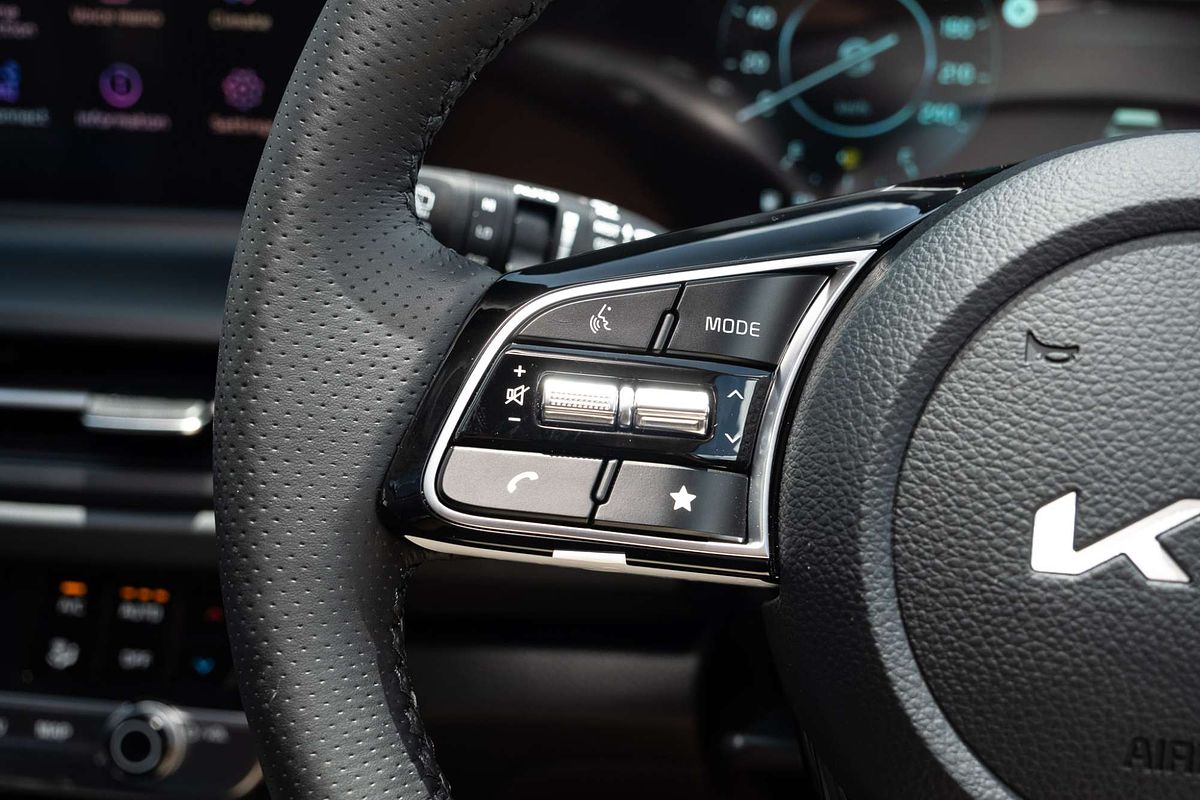 2025 Kia Seltos GT-Line SP2 PE