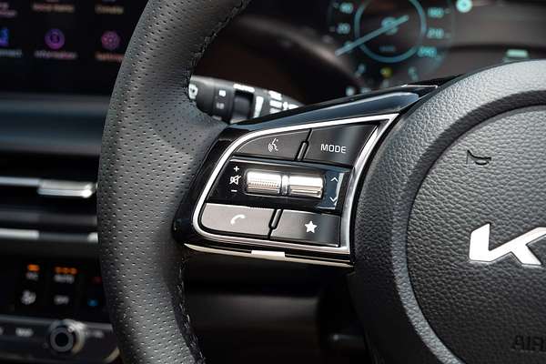 2025 Kia Seltos GT-Line SP2 PE