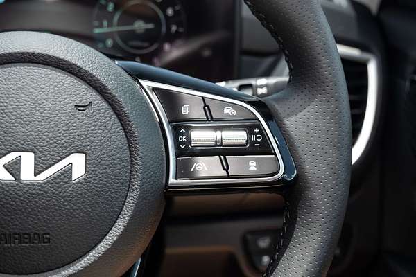 2025 Kia Seltos GT-Line SP2 PE