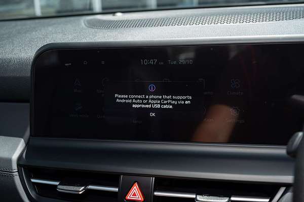 2025 Kia Seltos GT-Line SP2 PE