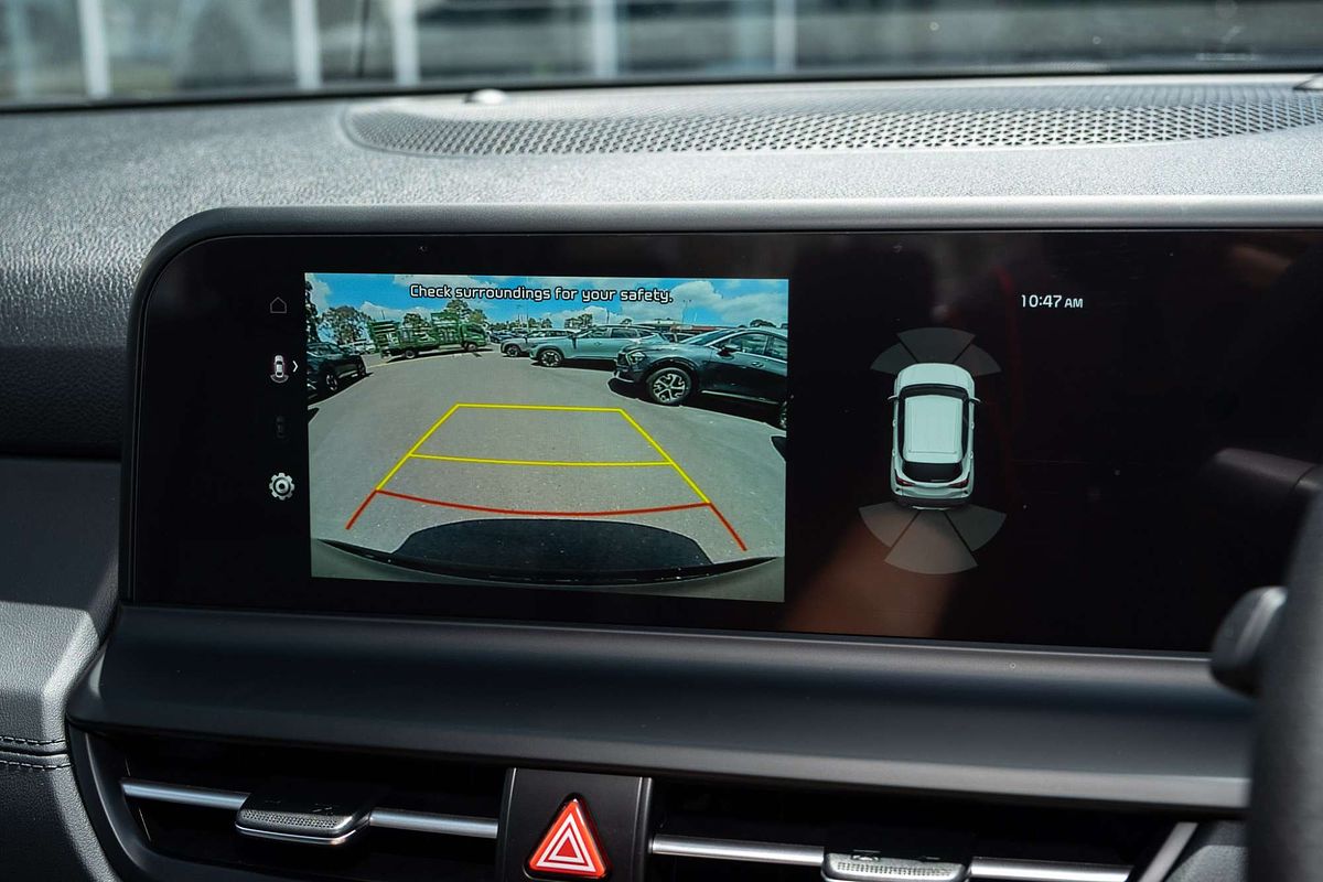 2025 Kia Seltos GT-Line SP2 PE